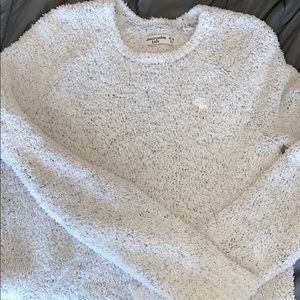 VERY soft abercrombie sweater